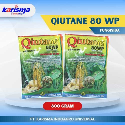 Qiutane 80 WP 25 X 800 gr Biru