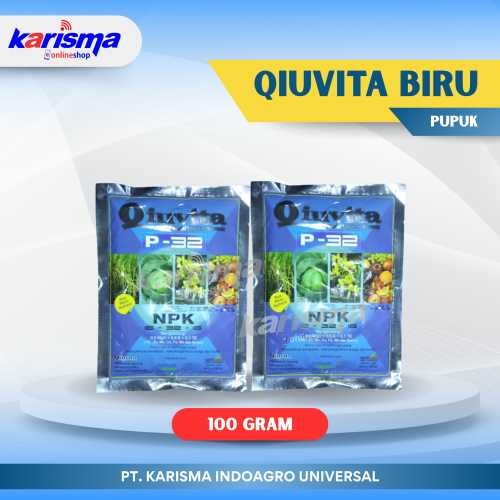 Qiuvita Biru 16.32.16 100 X 100 gr*