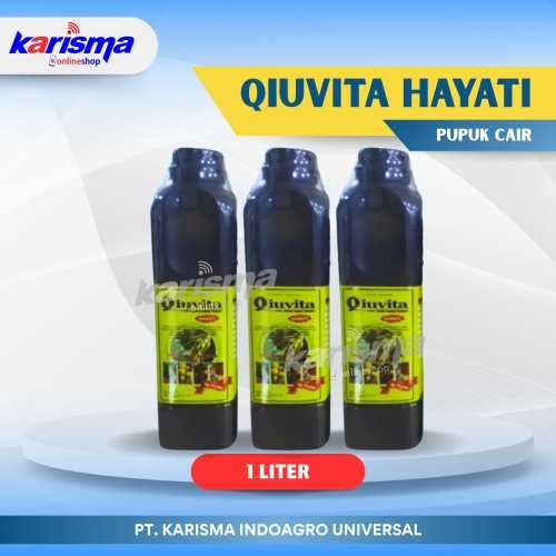 Qiuvita Hayati 20 X 1 ltr