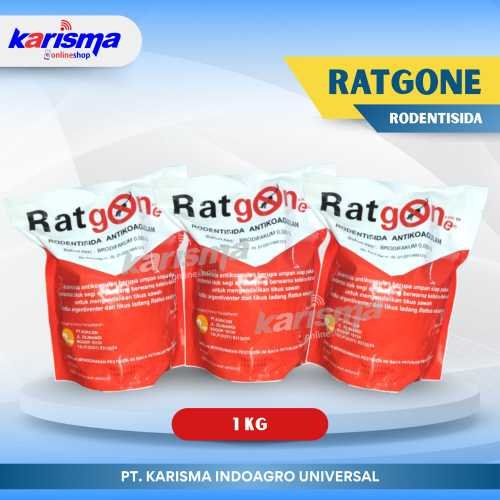 Ratgone 0.005 BB 10 X 1 kg