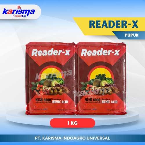Reader-x 20 X 1 kg