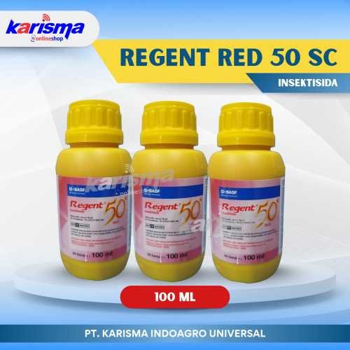 Regent 50 SC Red 48 X 100 ml