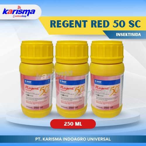 Regent 50 SC Red 24 X 250 ml
