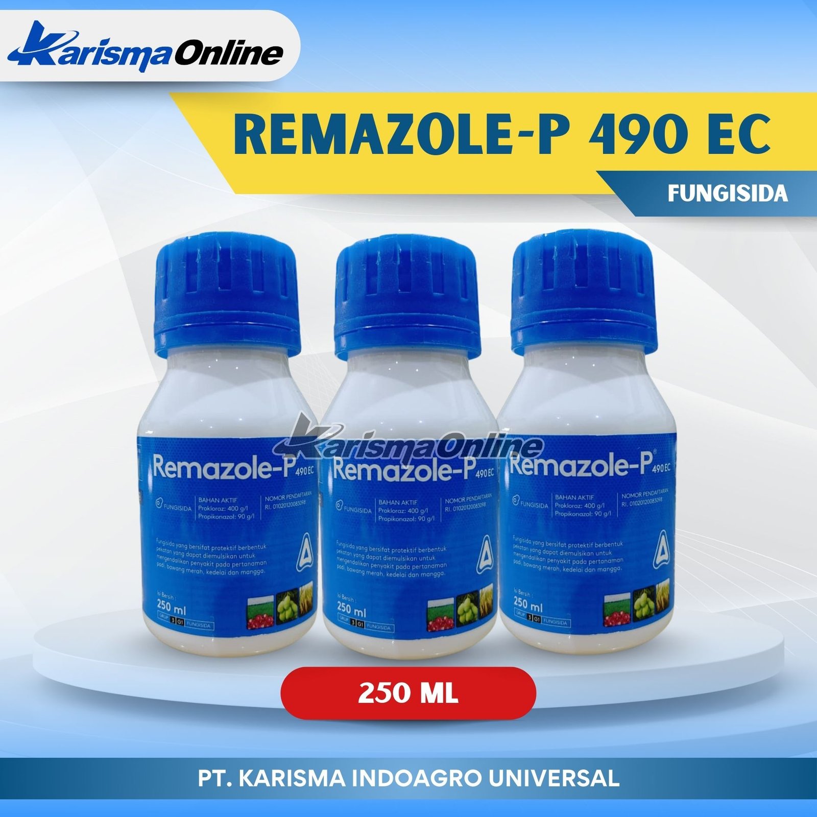 Remazole-P 490 EC 40 X 250 ml