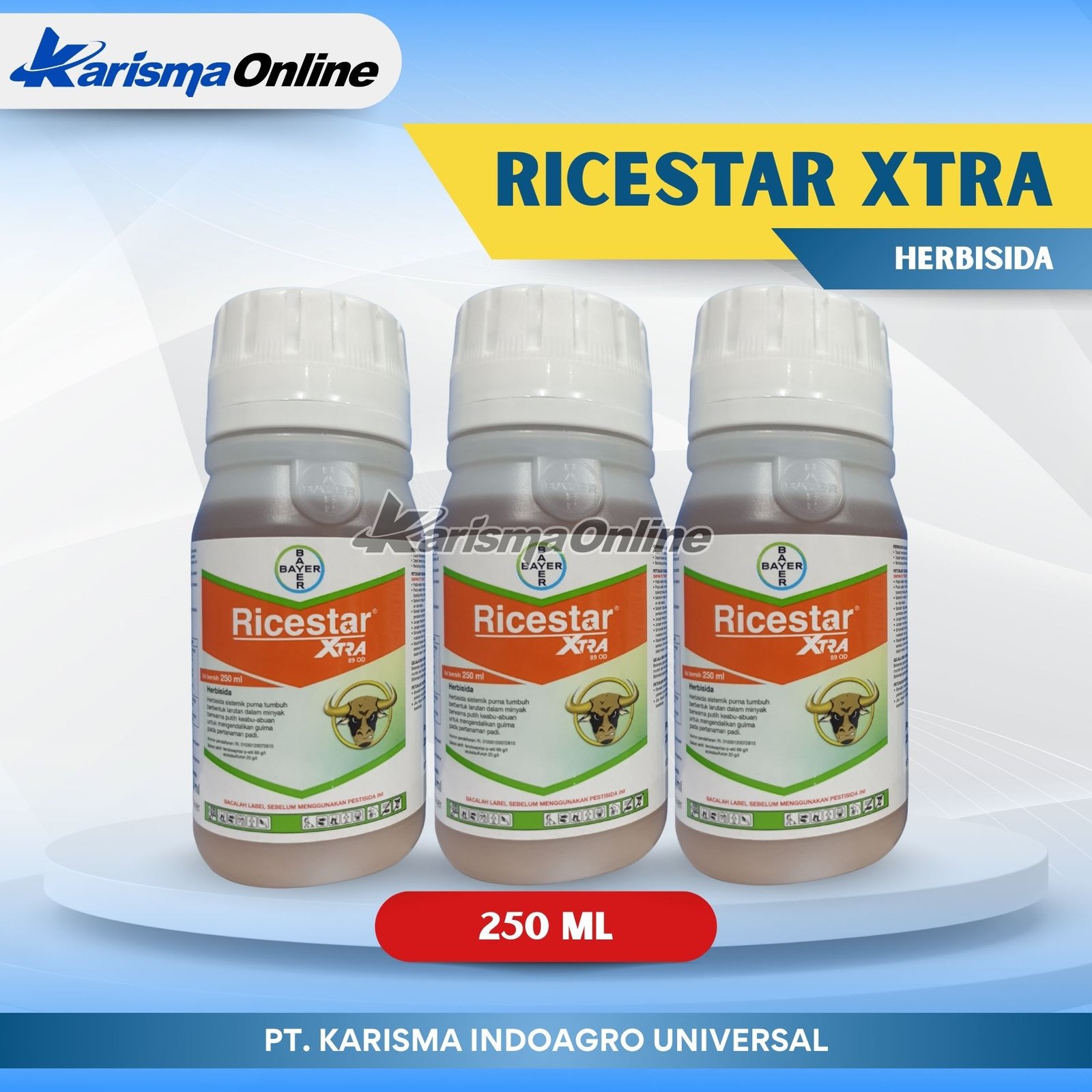 Ricestar Xtra 89 OD 40 X 250 ml