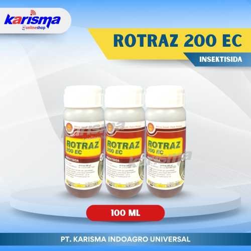 Rotraz 200 EC 50 X 100 ml