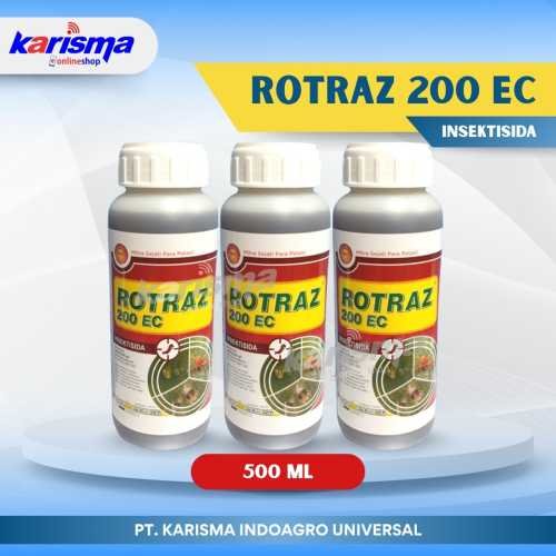 Rotraz 200 EC 20 X 500 ml