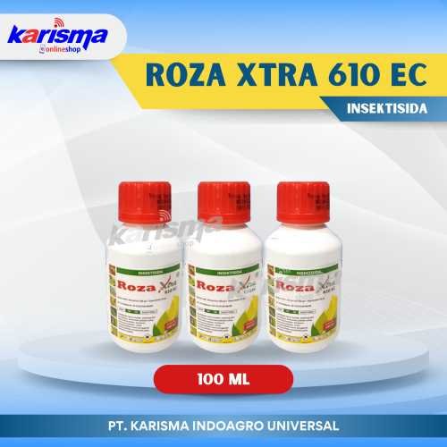 Roza Xtra 610 EC 100 X 100 ml