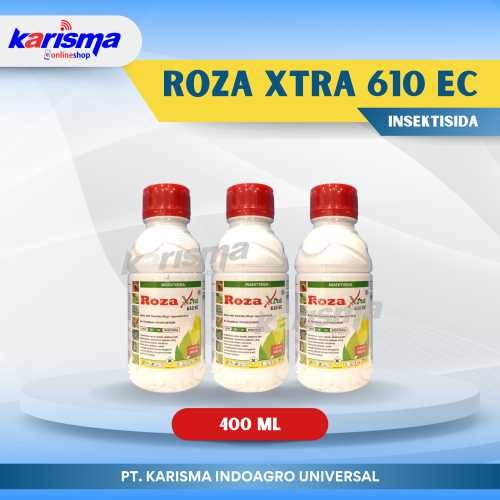 Roza Xtra 610 EC 20 X 400 ml