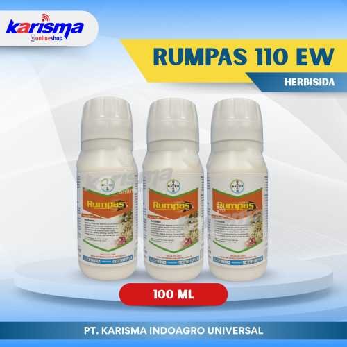 Rumpas 110 EW 100 X 100 ml