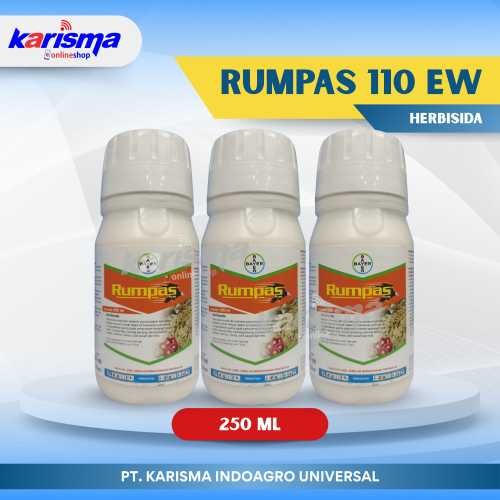 Rumpas 110 EW 40 X 250 ml