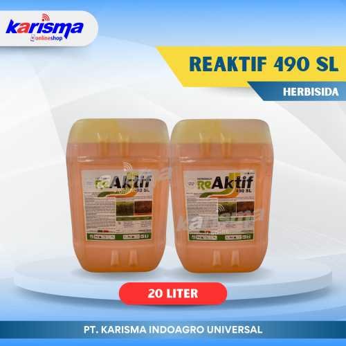 ReAktif 490 SL 20 ltr