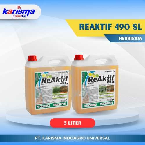 ReAktif 490 SL 4 X 5 ltr