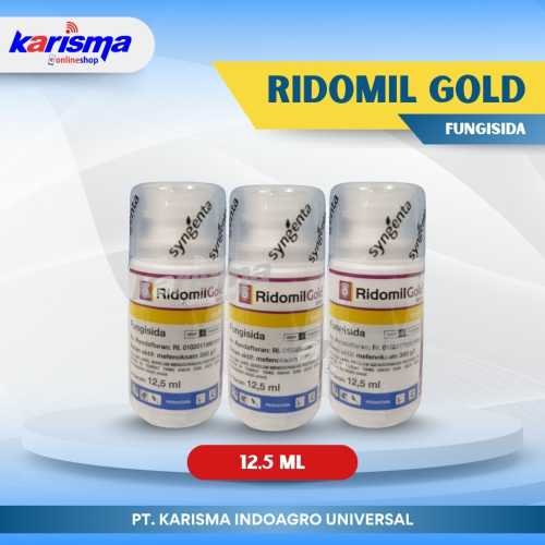 Ridomil Gold 350 ES 4 X 20 X 12.5 ml