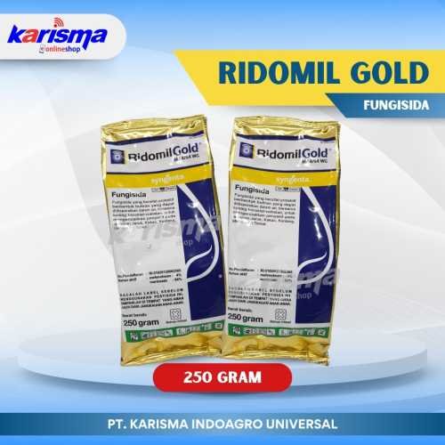 Ridomil Gold MZ 4/64 WG 40 X 250 gr