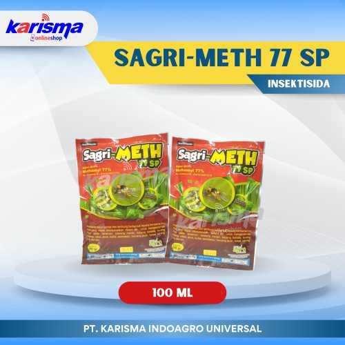 Sagri-Meth 77 SP 100 X 100 gr