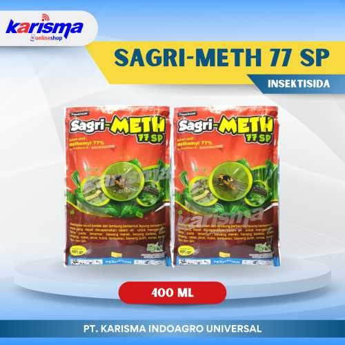 Sagri-Meth 77 SP 25 X 400 gr