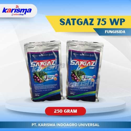 Satgaz 75 WP Magic Blue 40 X 250 gr