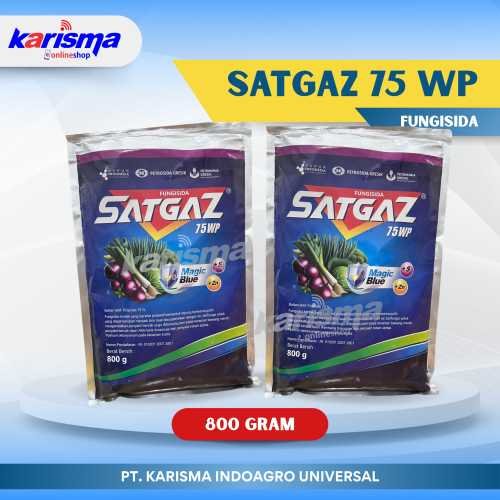 Satgaz 75 WP Magic Blue 10 X 800 gr