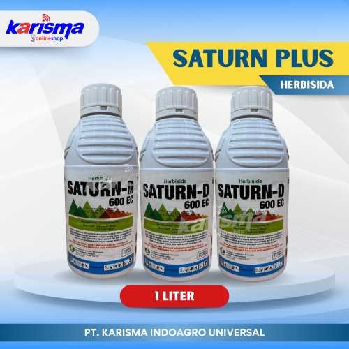 Saturn Plus 20 X 1 ltr