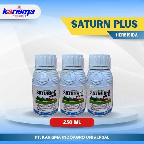 Saturn Plus 20 X 250 ml