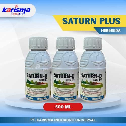 Saturn Plus 20 X 500 ml