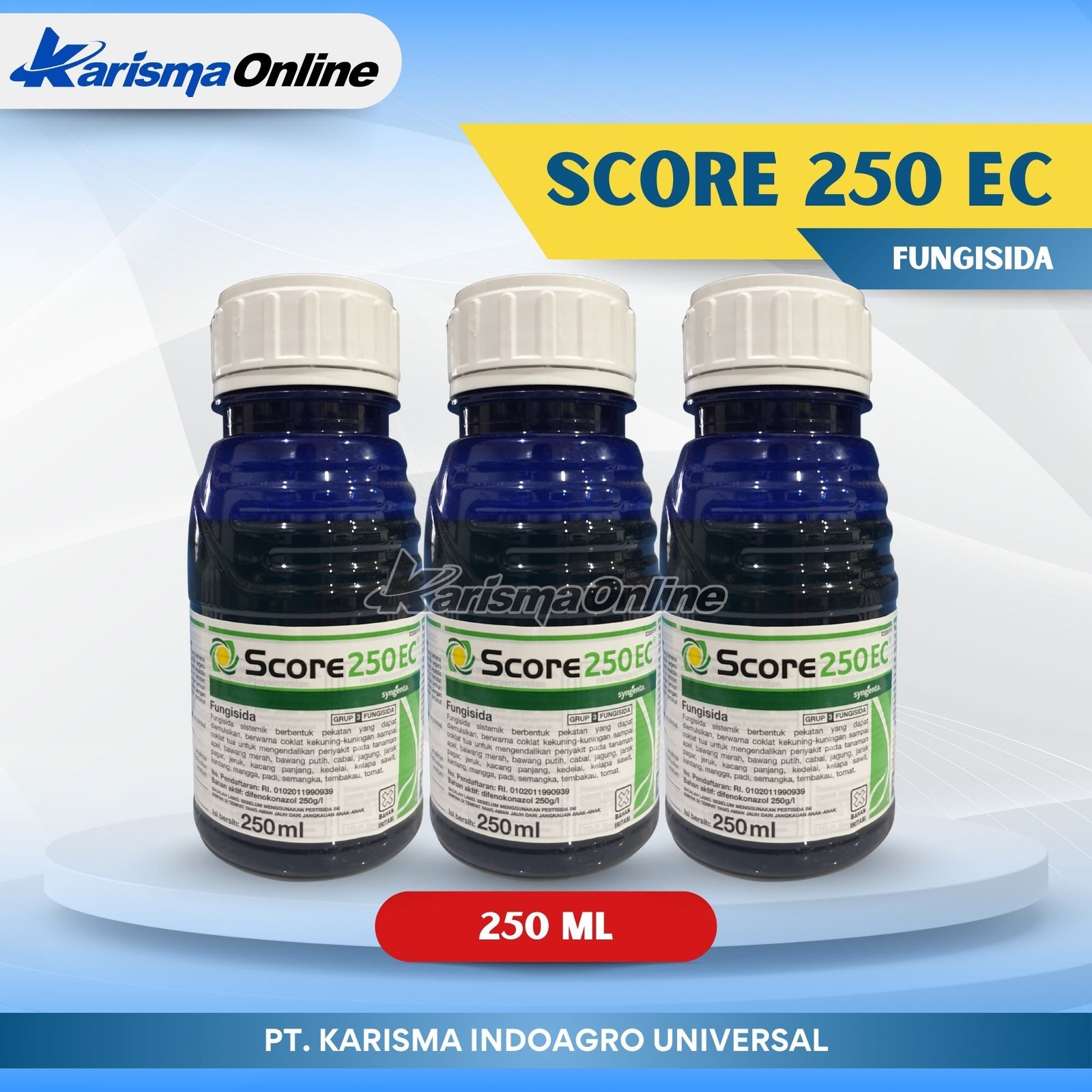 Score 250 EC 40 X 250 ml