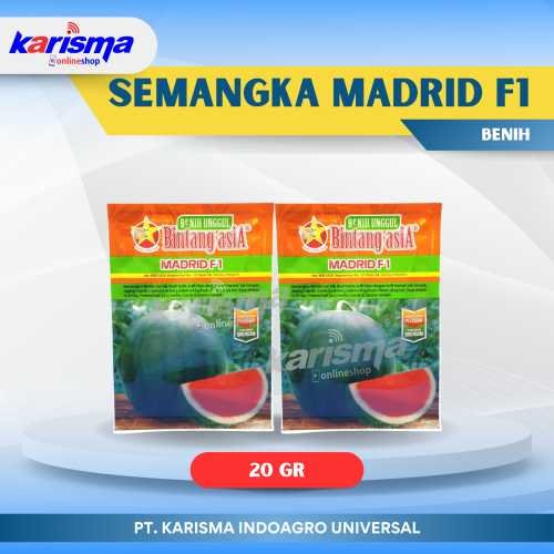 Smk. Madrid F1 12 X 10 X 20 gr*