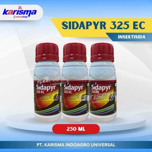 Sidapyr 325 EC 40 X 250 ml