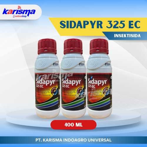 Sidapyr 325 EC 25 X 400 ml