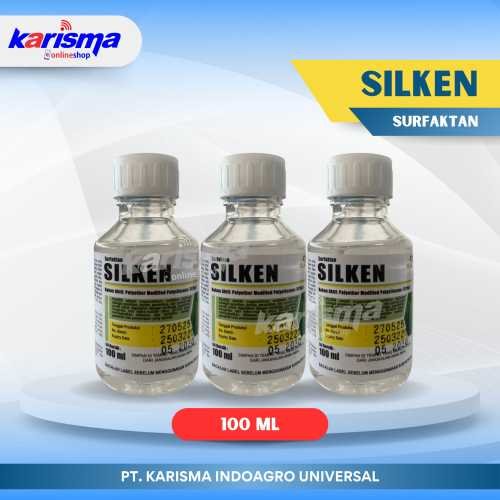 Silken 100 X 100 ml