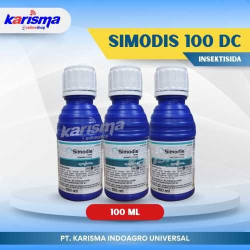 Simodis 100 DC 50 X 100 ml