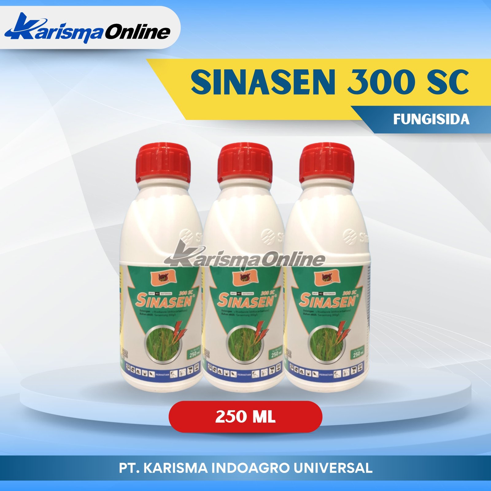 Sinasen 300 SC 40 X 250 ml