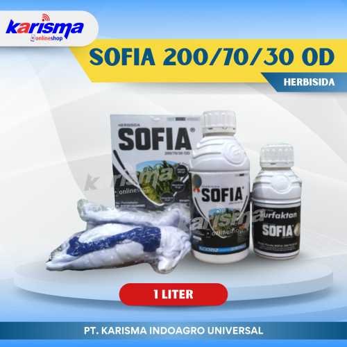 Sofia 200/70/30 OD 8 X 1 ltr