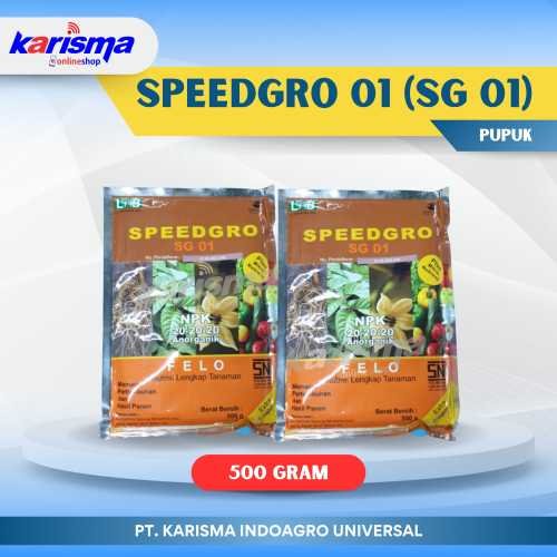 SG.01 30 X 500 gr (M2U)