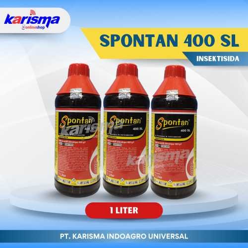 Spontan 400 SL 12 X 1 ltr