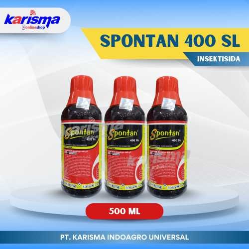 Spontan 400 SL 20 X 500 ml