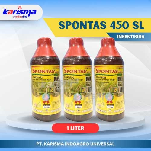 Spontas 450 SL 10 X 1 ltr