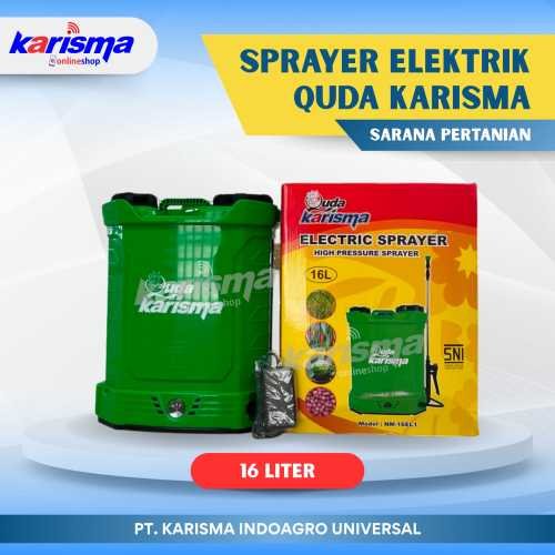 Sprayer Elektrik Quda Karisma 16 ltr