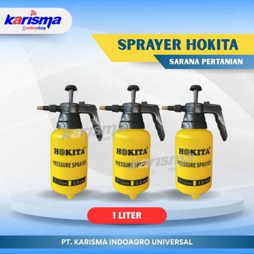 Sprayer Hokita 30 X 1 ltr