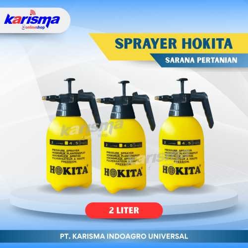 Sprayer Hokita 20 X 2 ltr