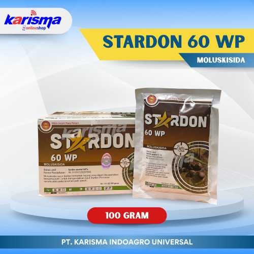 Stardon 60 WP 10 X 8 X 100 gr