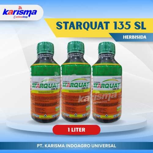 Starquat 135 SL 20 X 1 ltr