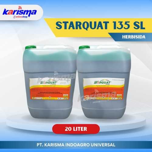 Starquat 135 SL 20 ltr