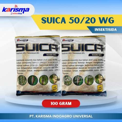 Suica 50/20 WG 5 X 10 X 100 gr