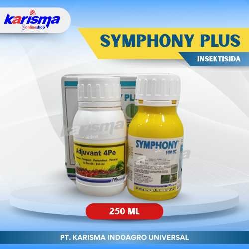 Symphony Plus 32 X 250 ml