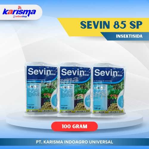 Sevin 85 SP 100 X 100 gr