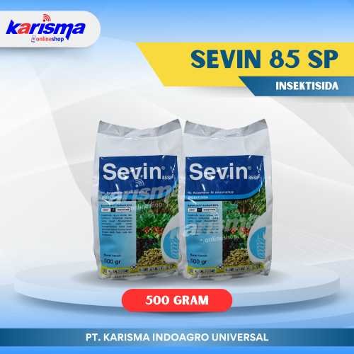 Sevin 85 SP 40 X 500 gr