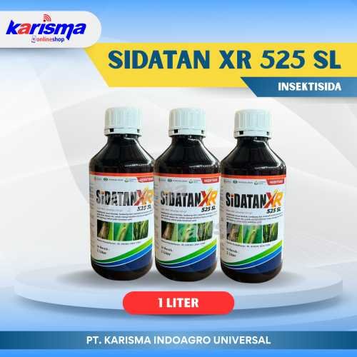 Sidatan XR 525 SL 15 X 1 ltr