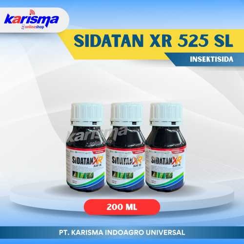 Sidatan XR 525 SL 40 X 200 ml